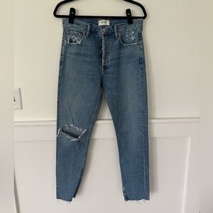 Agolde Jamie Denim